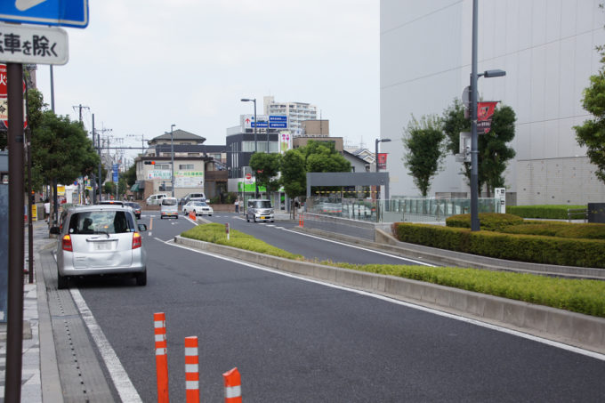 浦和駅東口ロータリー